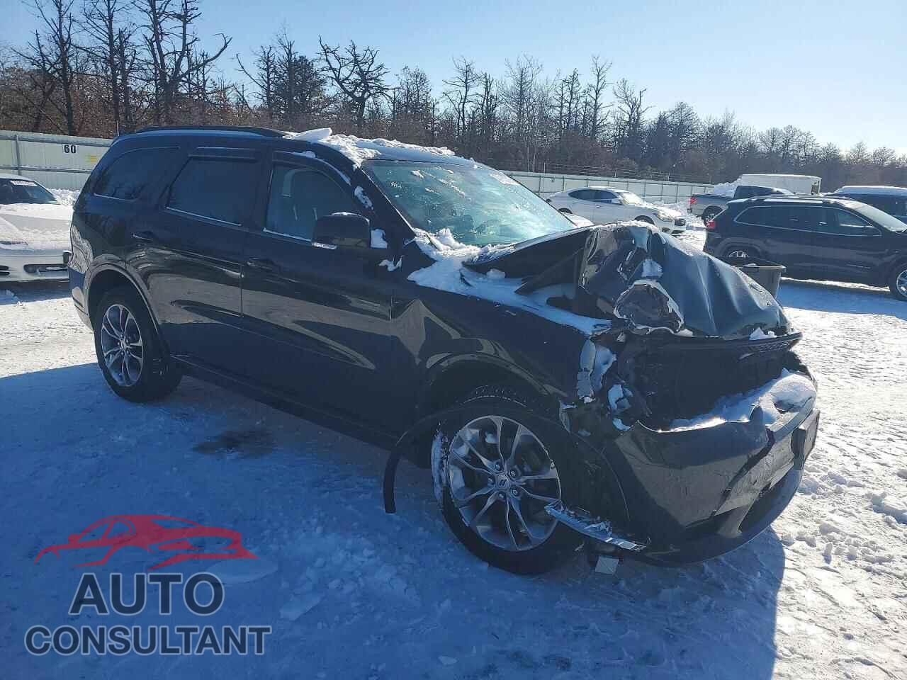 DODGE DURANGO 2020 - 1C4RDJDG1LC229900