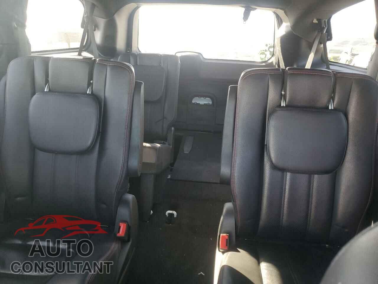 DODGE CARAVAN 2019 - 2C4RDGEG4KR622393