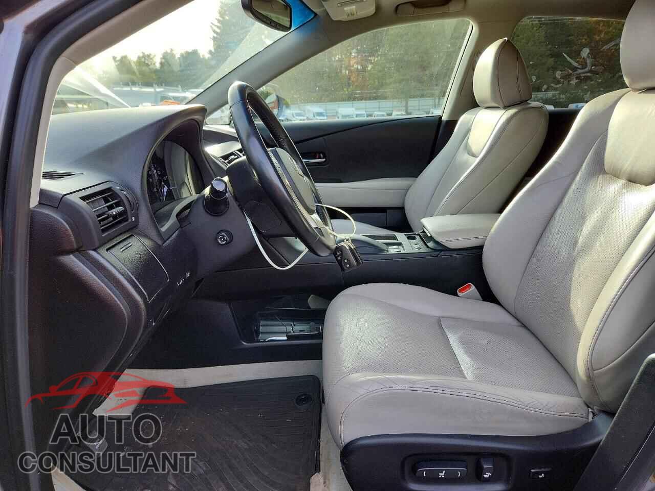 LEXUS RX450 2015 - 2T2BC1BA6FC008268
