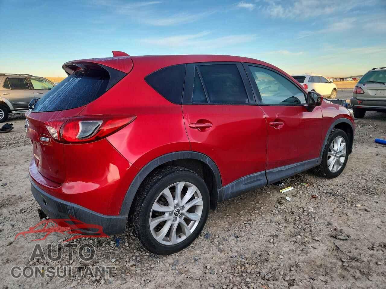 MAZDA CX-5 2014 - JM3KE4DY2E0413277