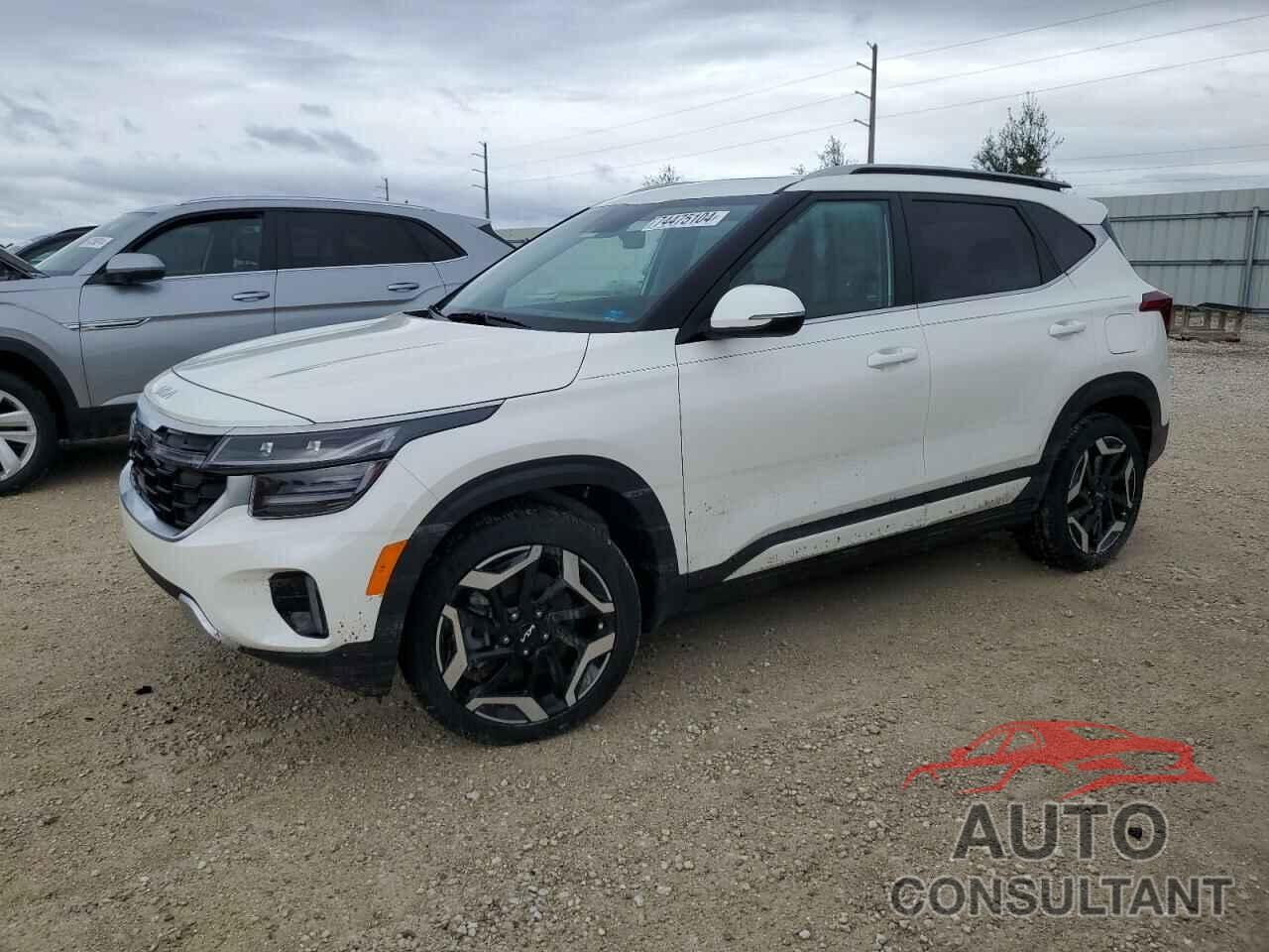 KIA SELTOS 2024 - KNDETCA73R7573537