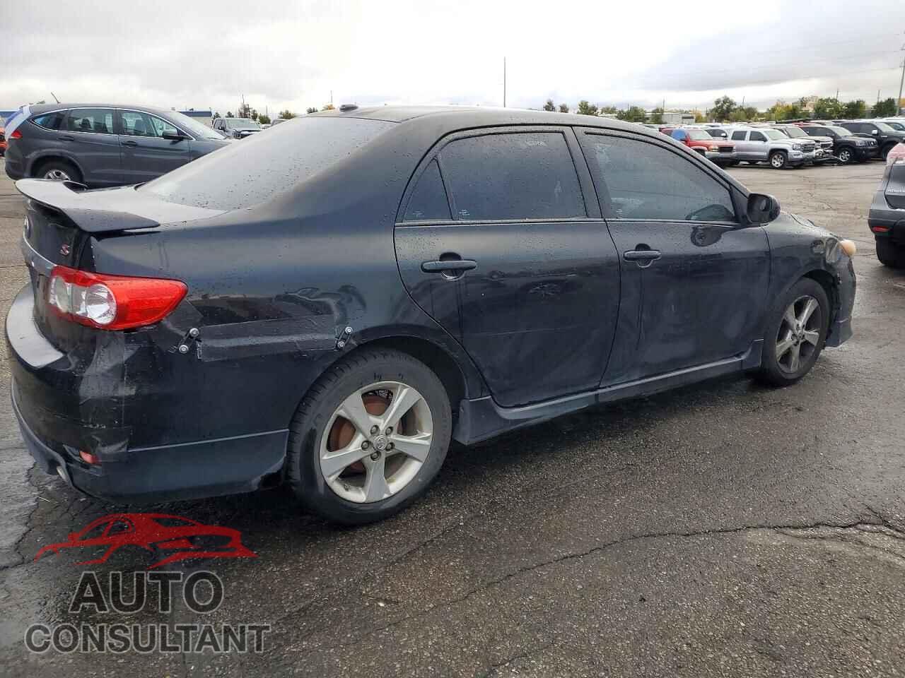 TOYOTA COROLLA 2011 - 2T1BU4EEXBC653310