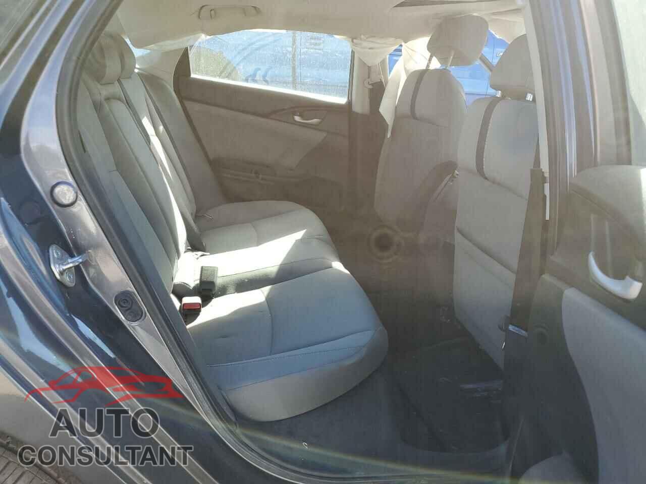 HONDA CIVIC 2017 - 19XFC1F35HE022068