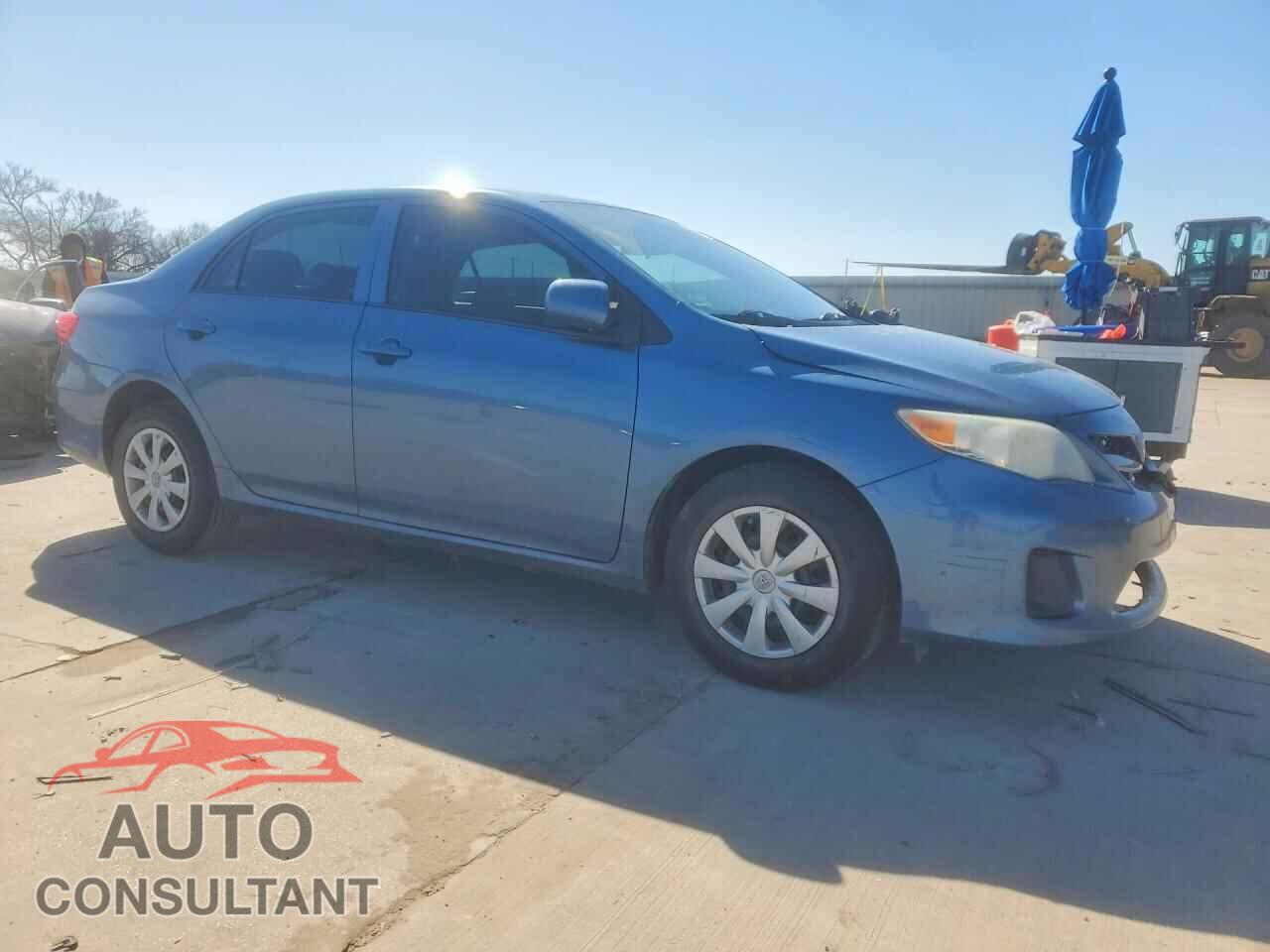 TOYOTA COROLLA 2013 - 5YFBU4EE9DP210357