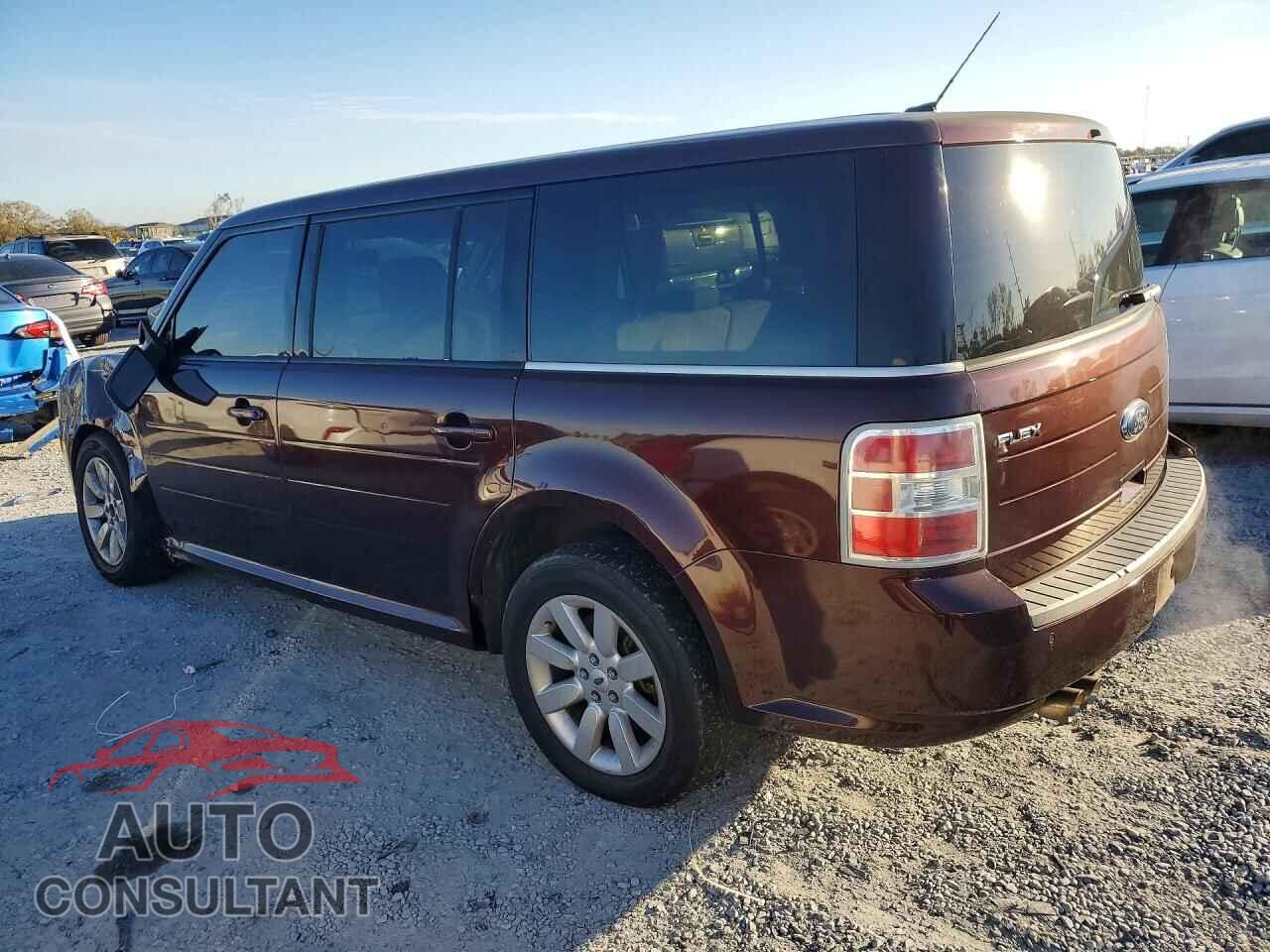 FORD FLEX 2009 - 2FMDK51C09BA09774