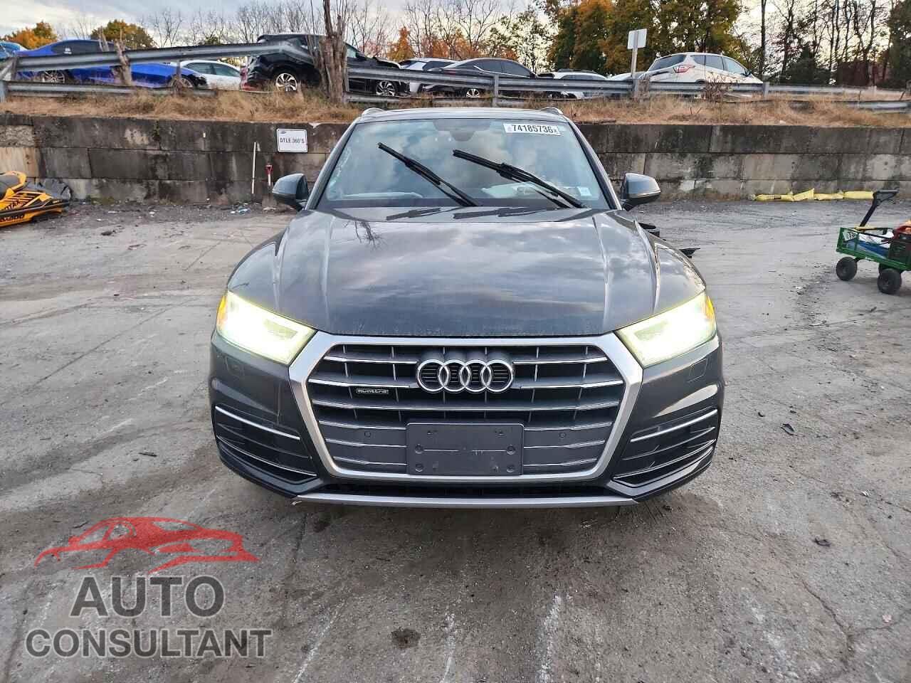 AUDI Q5 2018 - WA1BNAFY1J2017256