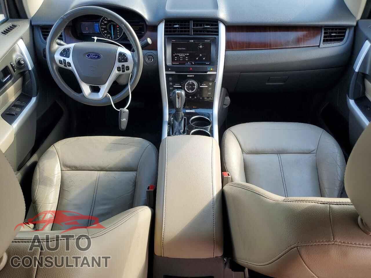 FORD EDGE 2013 - 2FMDK3KC1DBB47755