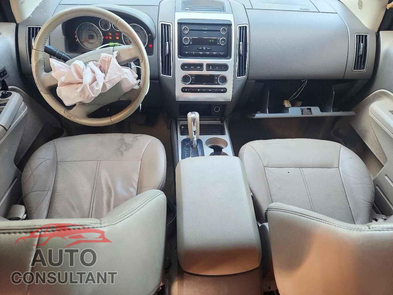 FORD EDGE 2010 - 2FMDK3KC6ABB45754
