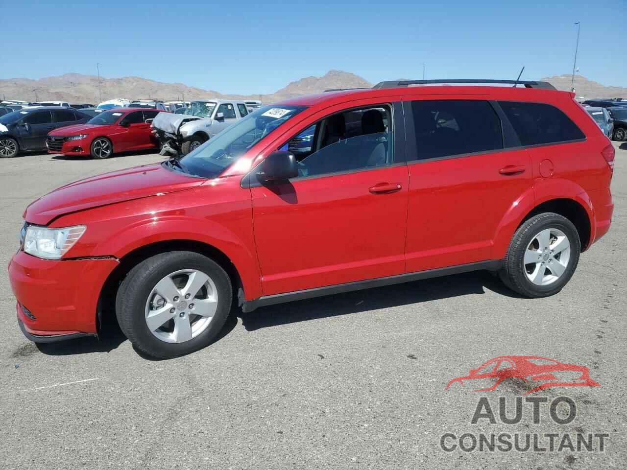 DODGE JOURNEY 2016 - 3C4PDCAB6GT249596