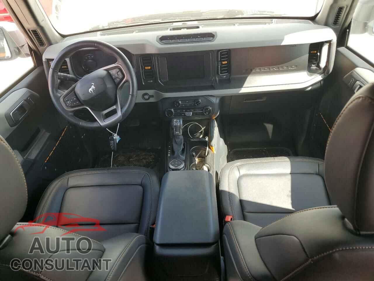 FORD BRONCO 2023 - 1FMEE5DP0PLB66096