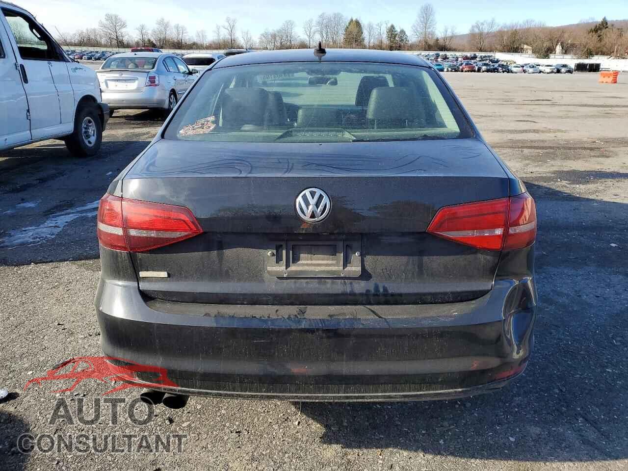 VOLKSWAGEN JETTA 2017 - 3VWDB7AJ6HM204156