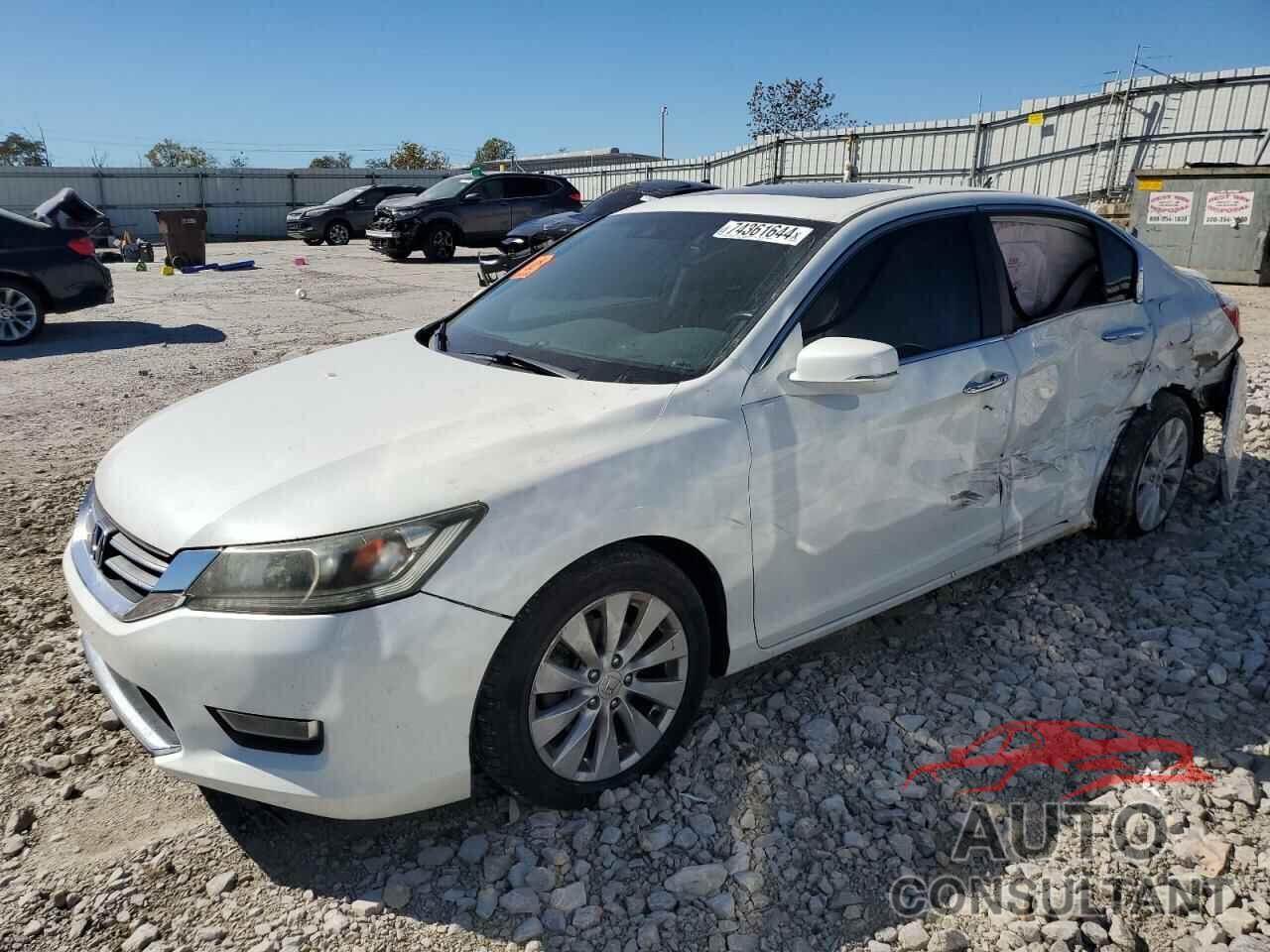 HONDA ACCORD 2013 - 1HGCR2F88DA017660