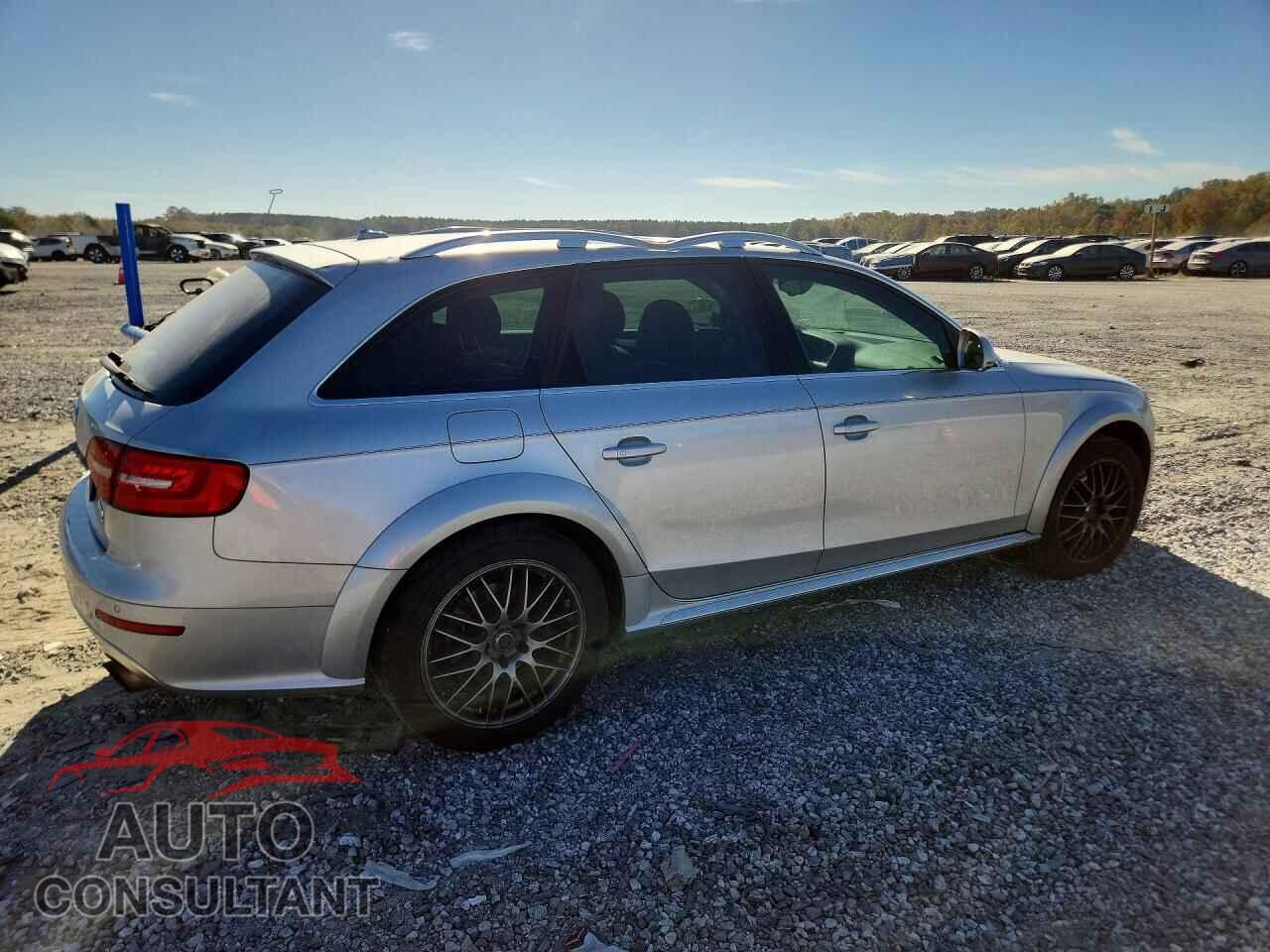 AUDI A4 2013 - WA1UFAFL3DA233565
