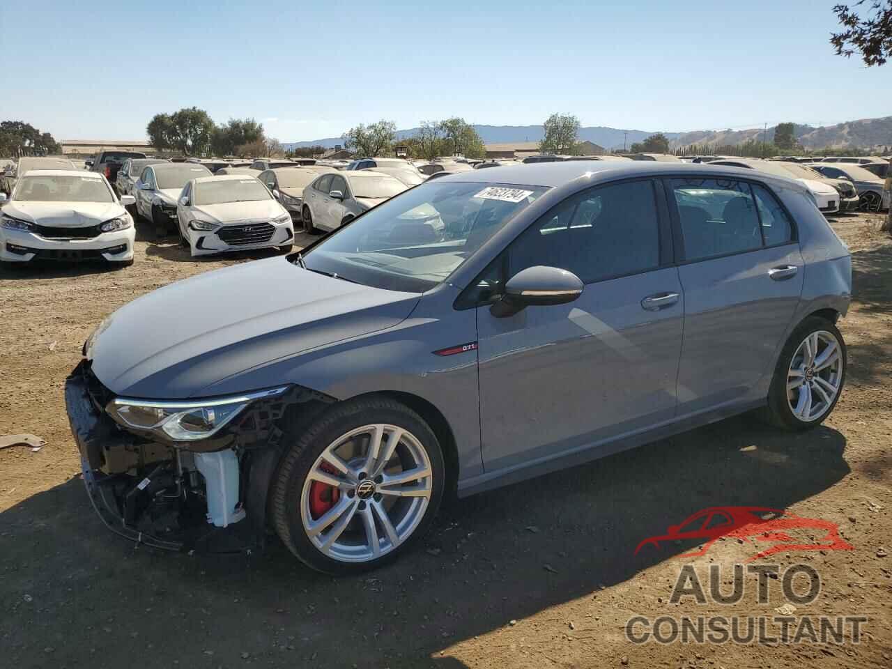 VOLKSWAGEN GTI 2024 - WVWGA7CD6RW160557