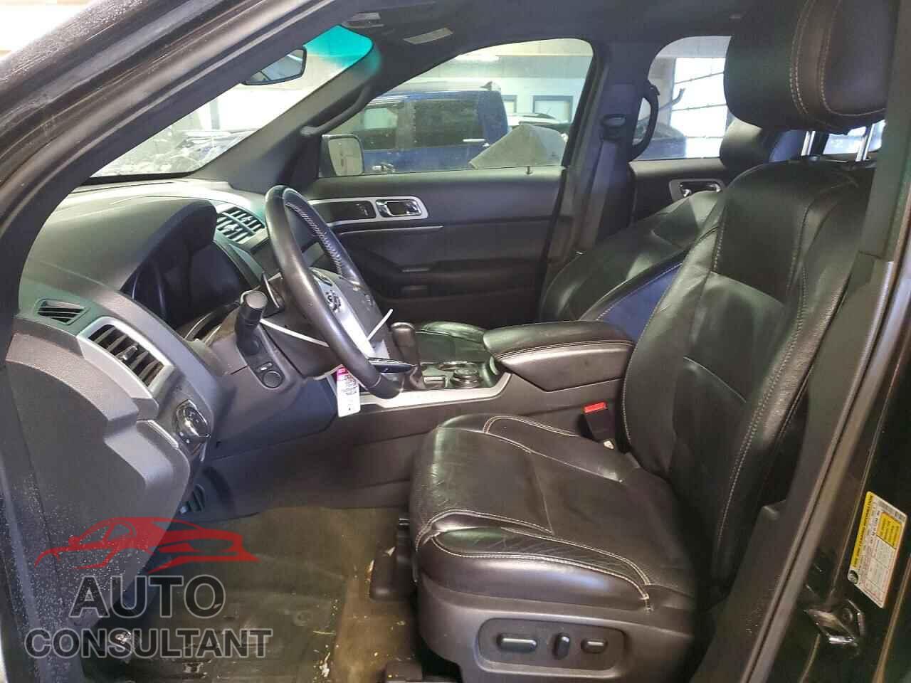FORD EXPLORER 2013 - 1FM5K8GT4DGC04100