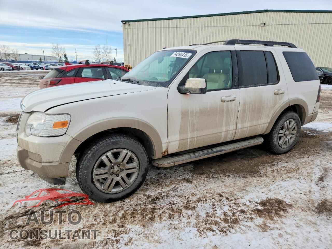 FORD EXPLORER 2010 - 1FMEU7E80AUA21423