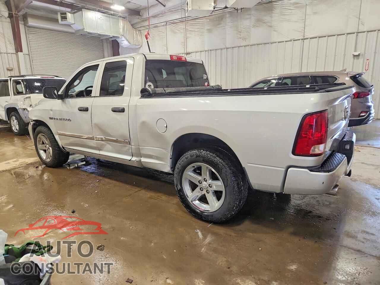 DODGE RAM 1500 2012 - 1C6RD7FT1CS238784