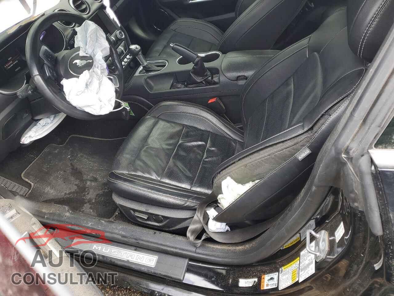 FORD MUSTANG 2019 - 1FA6P8CF5K5122000
