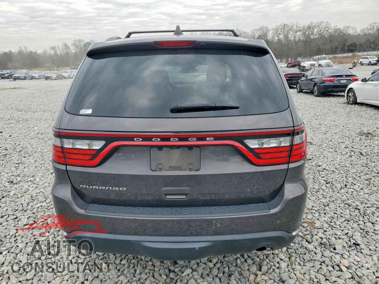 DODGE DURANGO 2020 - 1C4RDHAG7LC394122