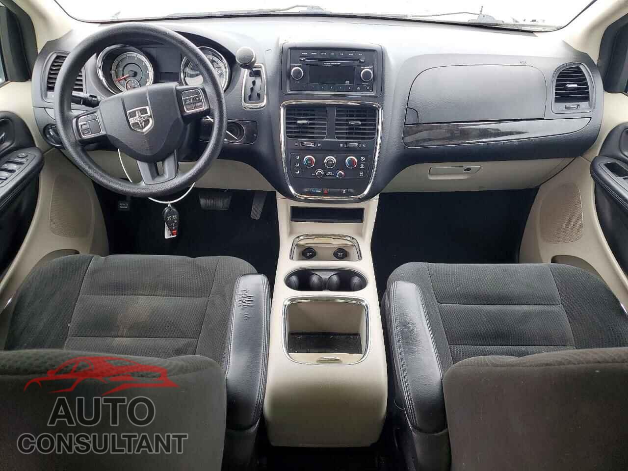 DODGE CARAVAN 2016 - 2C4RDGCG3GR256579