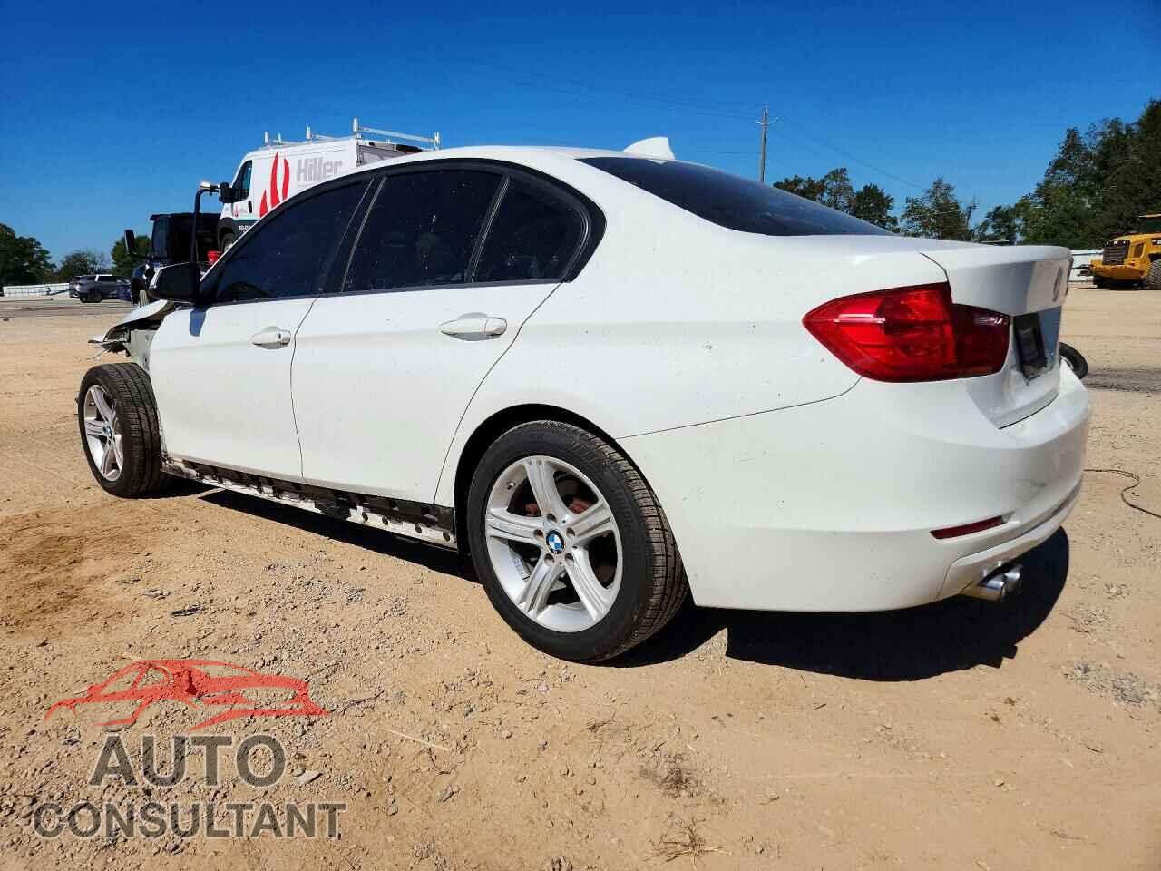 BMW 3 SERIES 2013 - WBA3A5C53DF355565