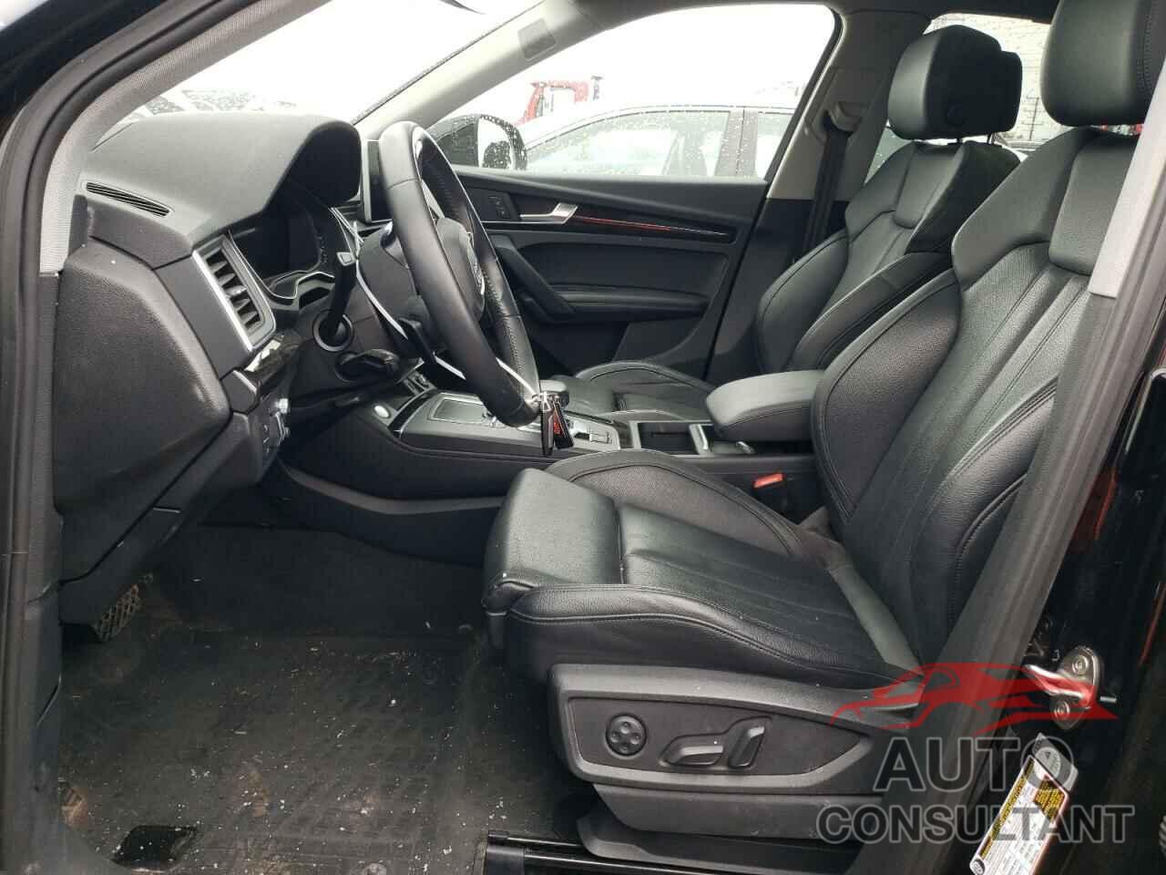 AUDI Q5 2018 - WA1CNAFY0J2241722