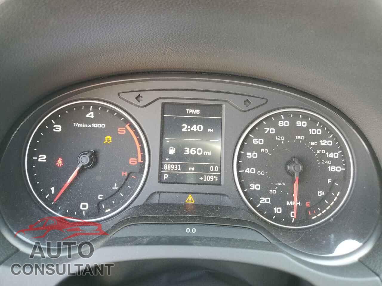 AUDI A3 2015 - WAUCJGFF0F1042876