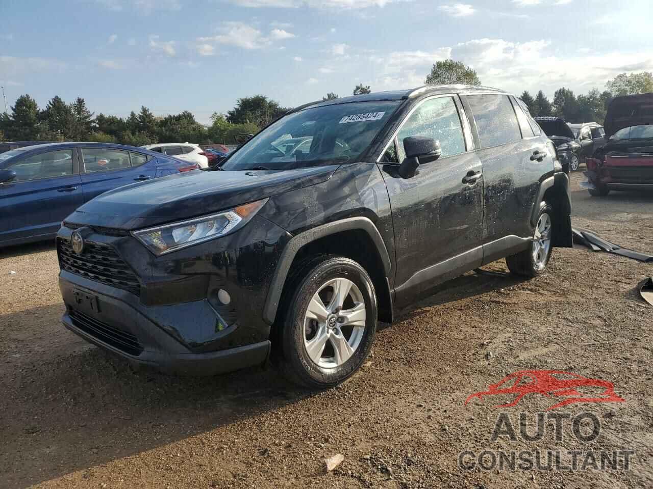 TOYOTA RAV4 2020 - 2T3P1RFV0LW109271