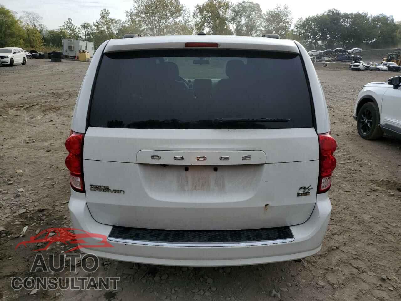 DODGE CARAVAN 2016 - 2C4RDGEG1GR313116
