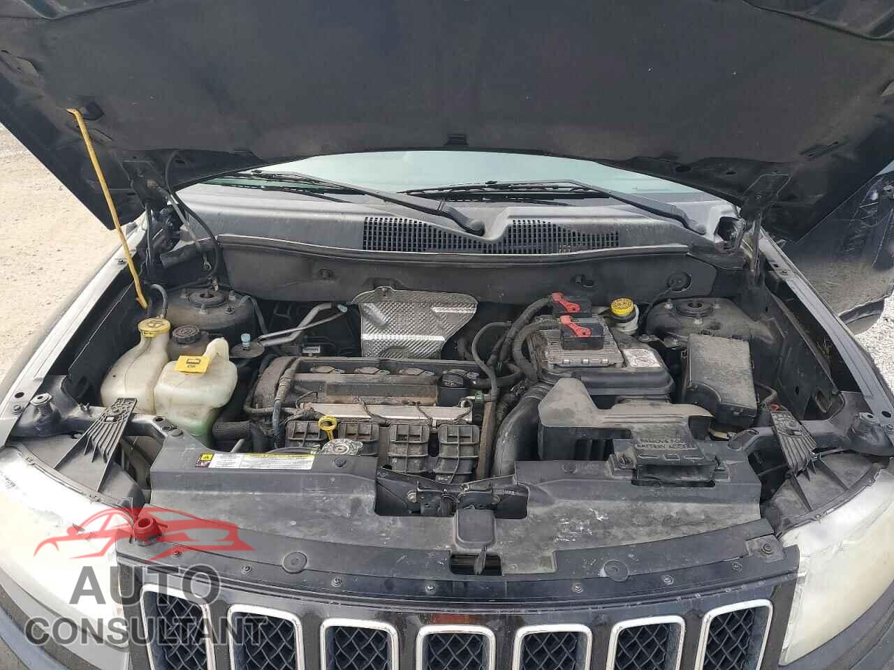 JEEP COMPASS 2012 - 1C4NJCBA9CD618165