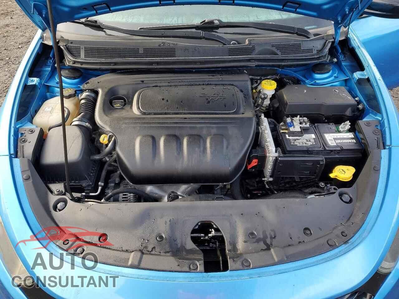 DODGE DART 2016 - 1C3CDFFA0GD819991