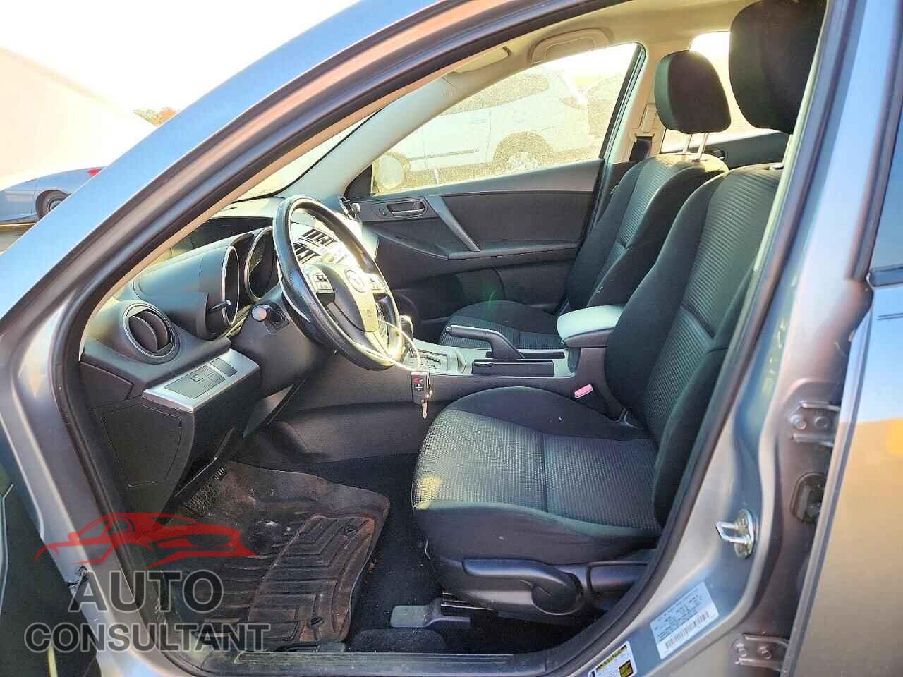 MAZDA 3 2013 - JM1BL1U76D1737703