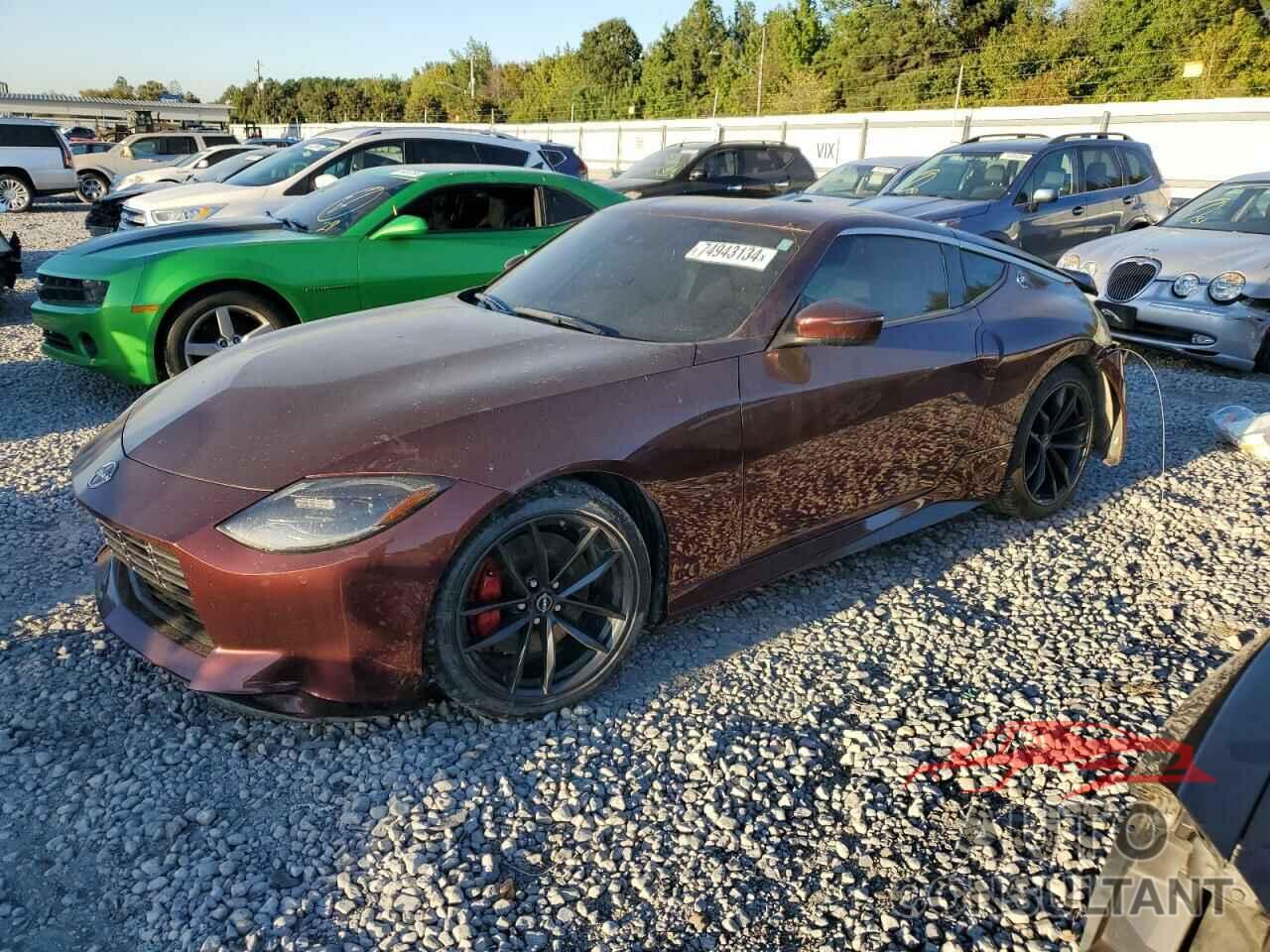 NISSAN Z PERFORMA 2023 - JN1BZ4BH8PM311058