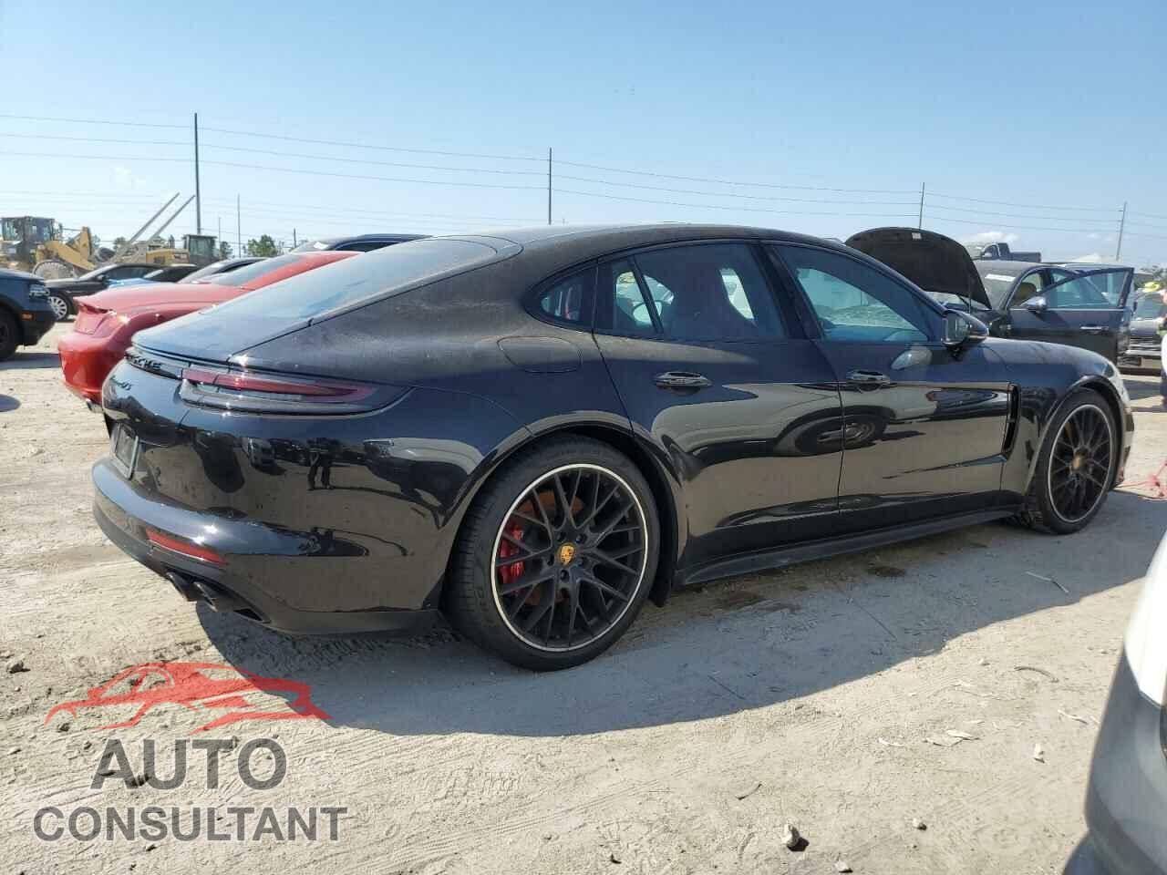 PORSCHE PANAMERA 2020 - WP0AG2A77LL145093