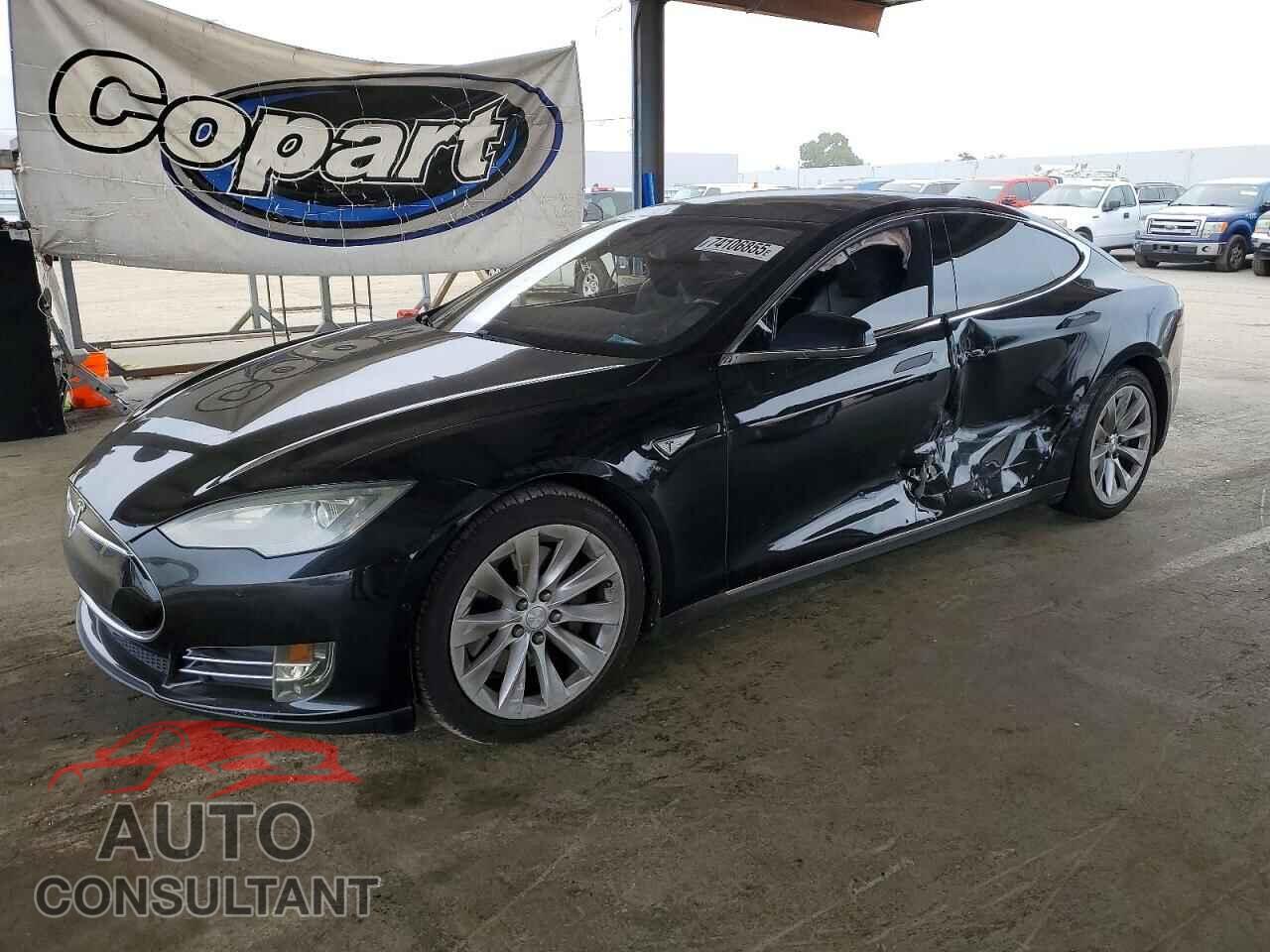 TESLA MODEL S 2016 - 5YJSA1E21GF125879