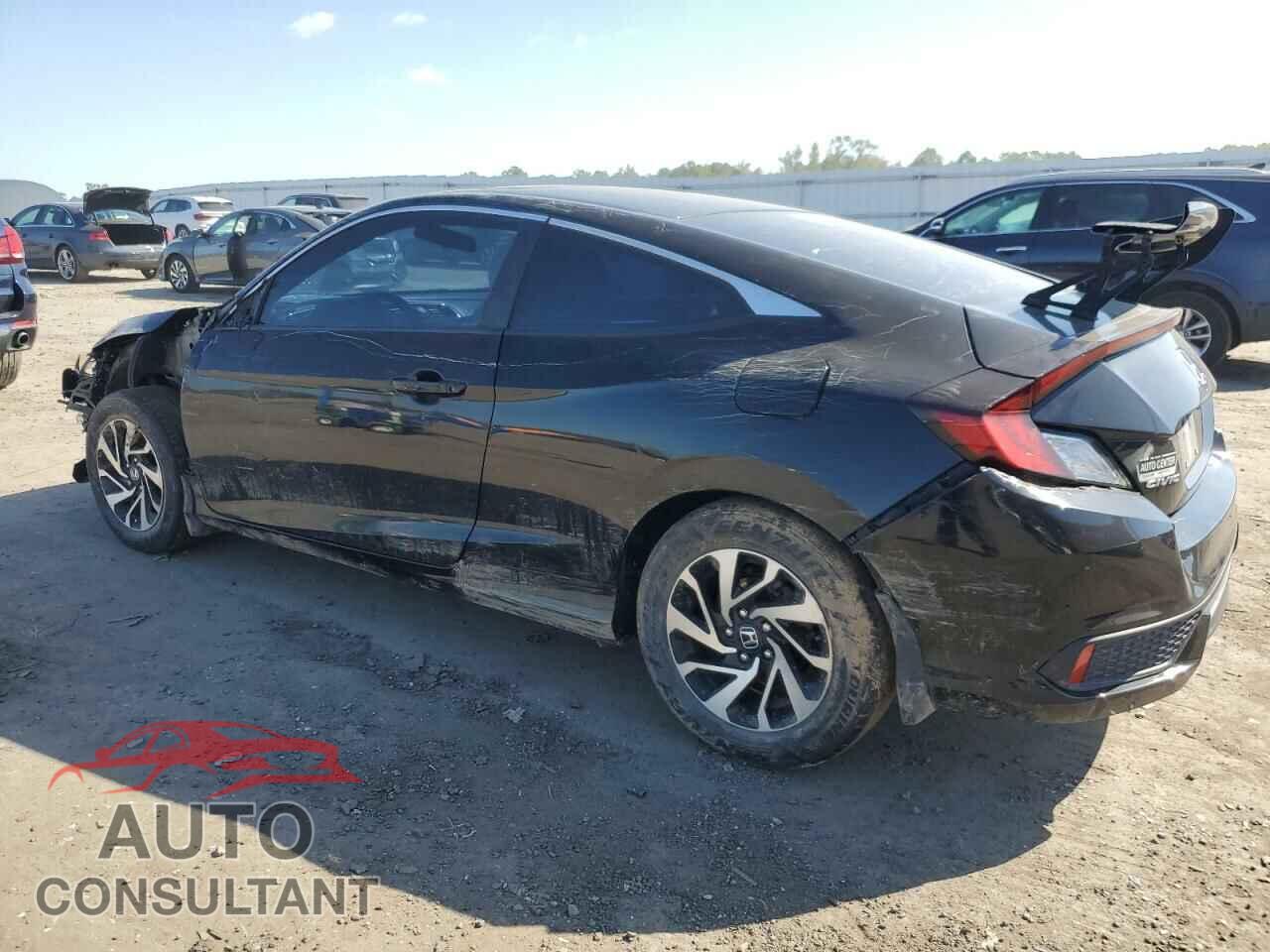 HONDA CIVIC 2016 - 2HGFC4B02GH309532