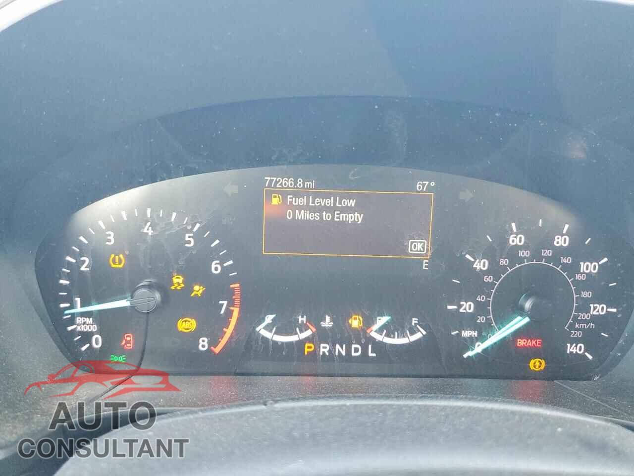FORD ESCAPE 2020 - 1FMCU0H64LUA92166