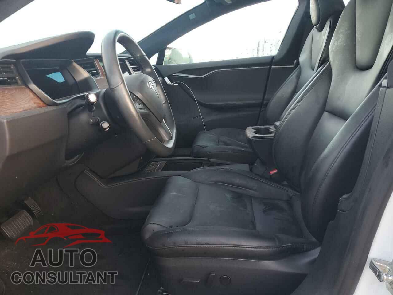 TESLA MODEL S 2021 - 5YJSA1E28MF421736