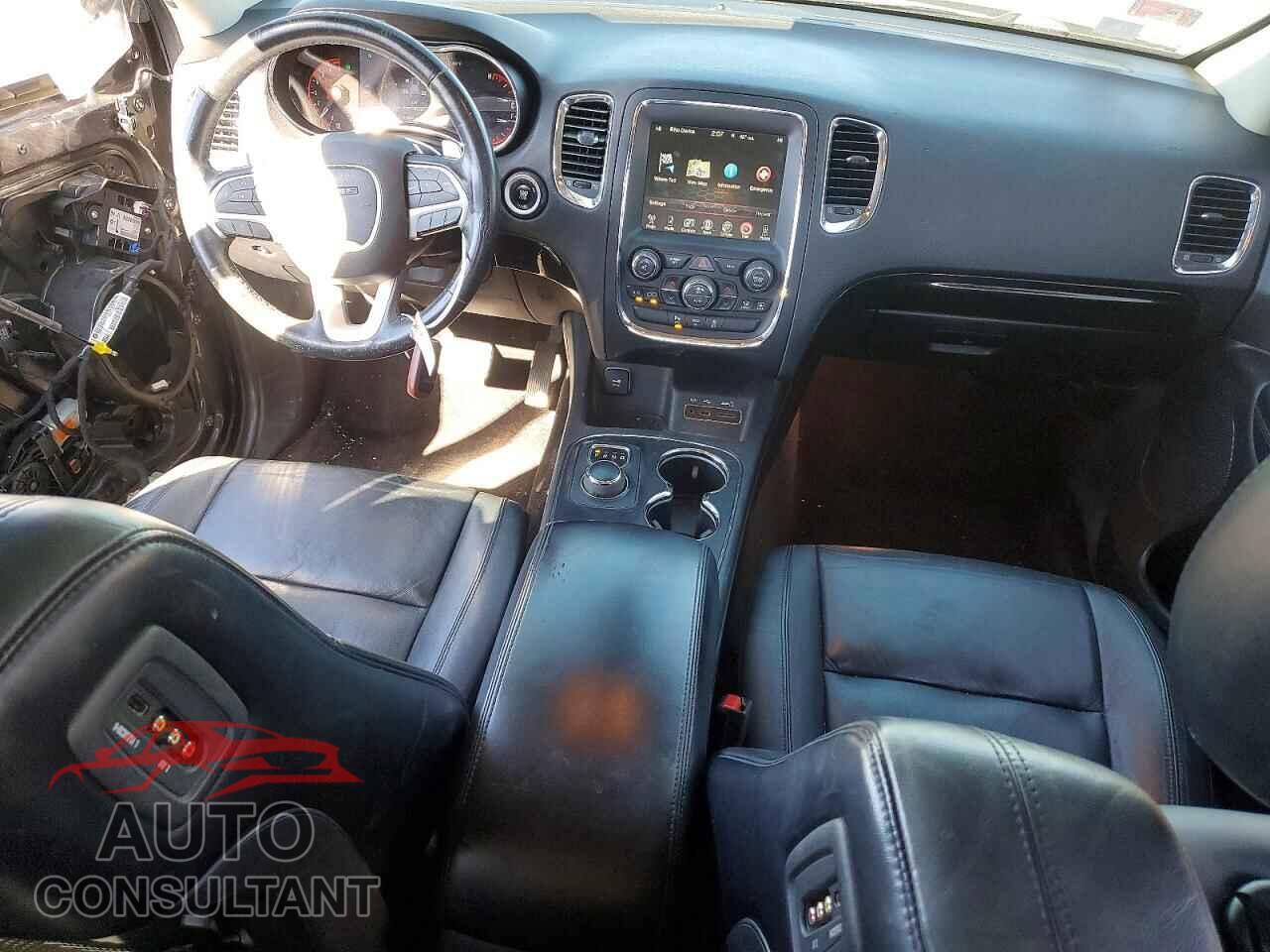 DODGE DURANGO 2015 - 1C4RDJDG0FC801348