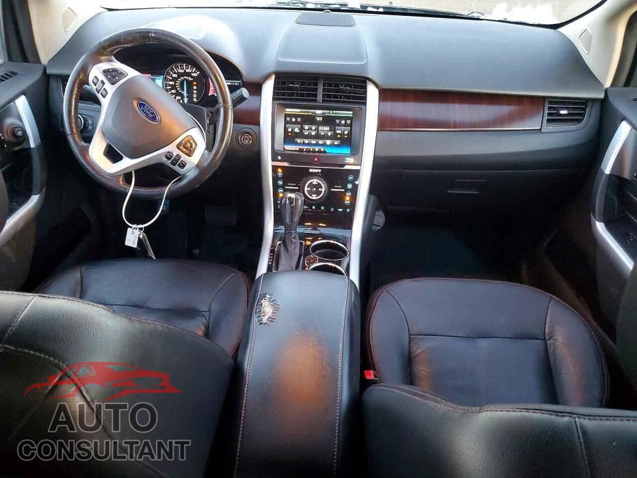 FORD EDGE 2013 - 2FMDK4KC1DBA02737