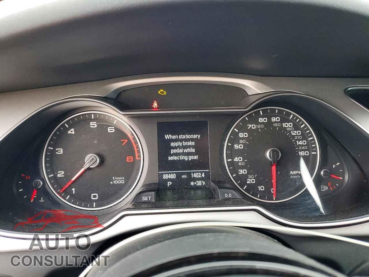 AUDI A4 2016 - WAUFFAFL4GN018723