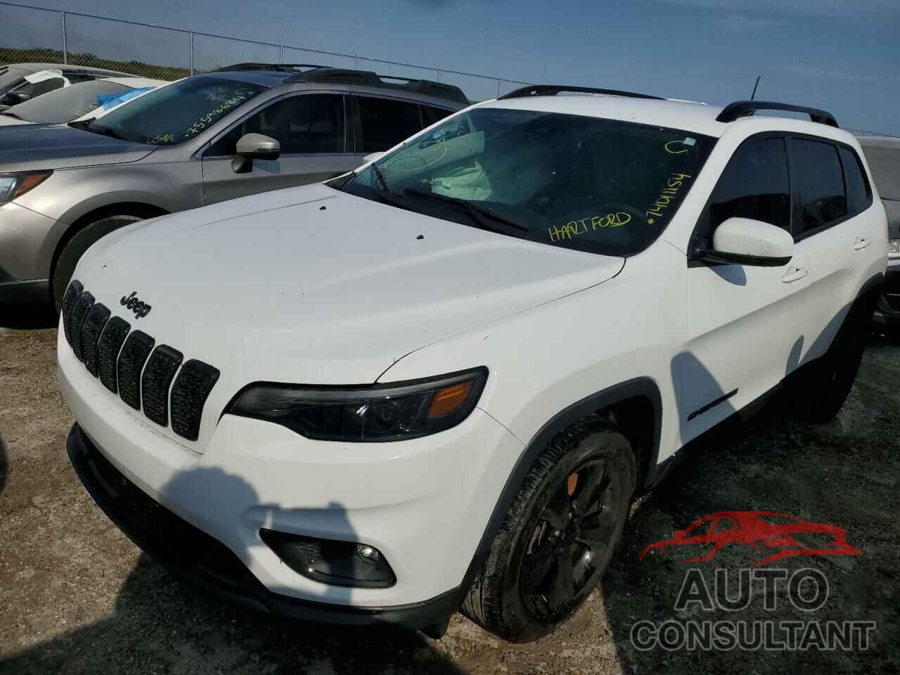 JEEP GRAND CHER 2021 - 1C4PJLLBXMD237362