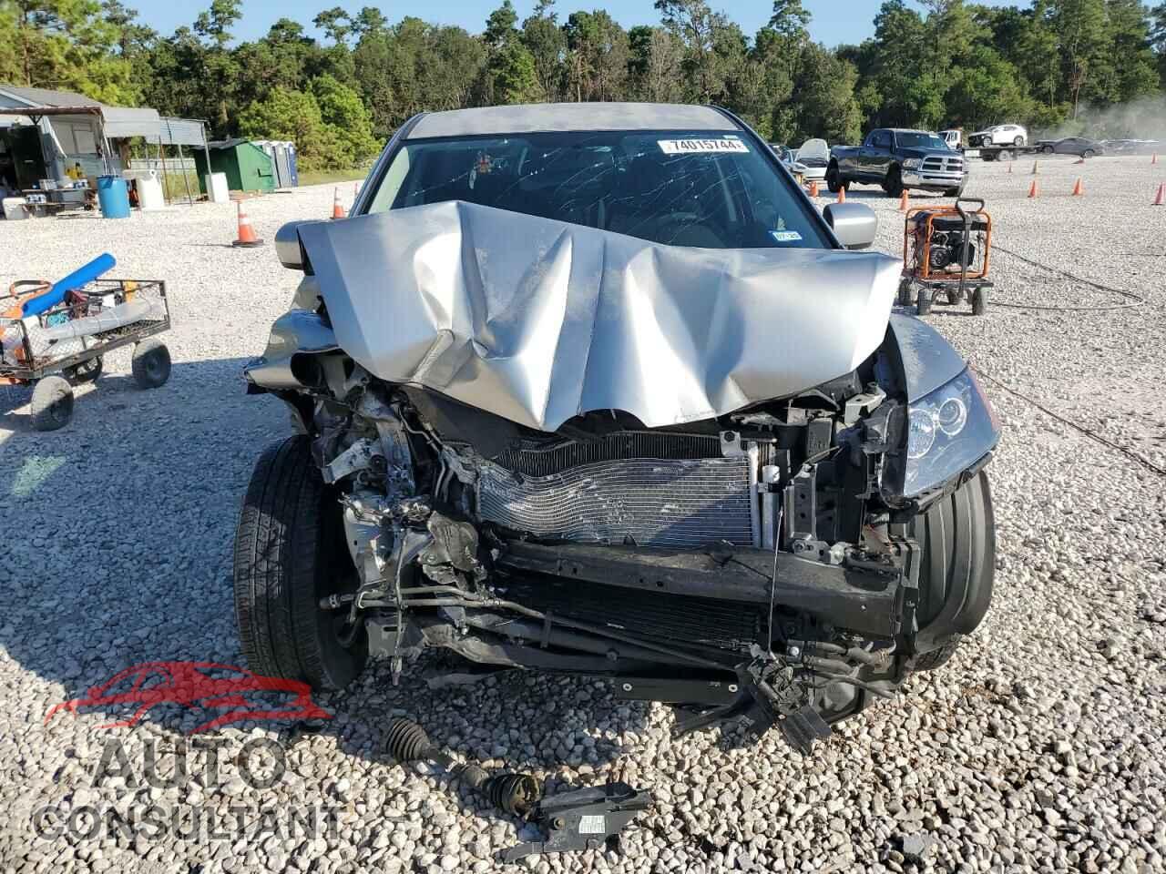 MAZDA CX-7 2011 - JM3ER2A54B0395103
