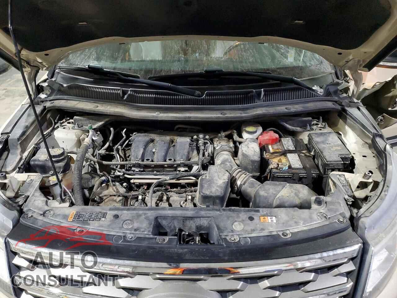 FORD EXPLORER 2018 - 1FM5K8D84JGB81560