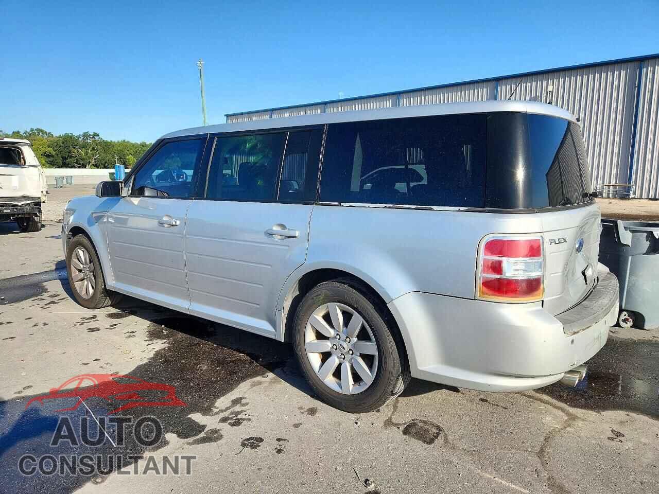 FORD FLEX 2009 - 2FMDK51C49BA04545
