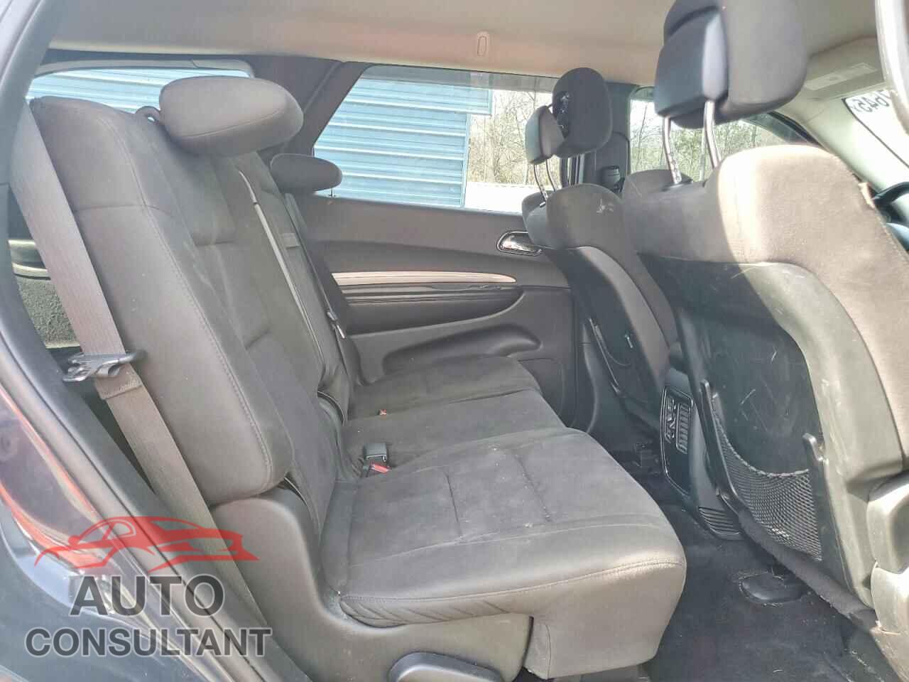 DODGE DURANGO 2018 - 1C4RDHAG7JC132758
