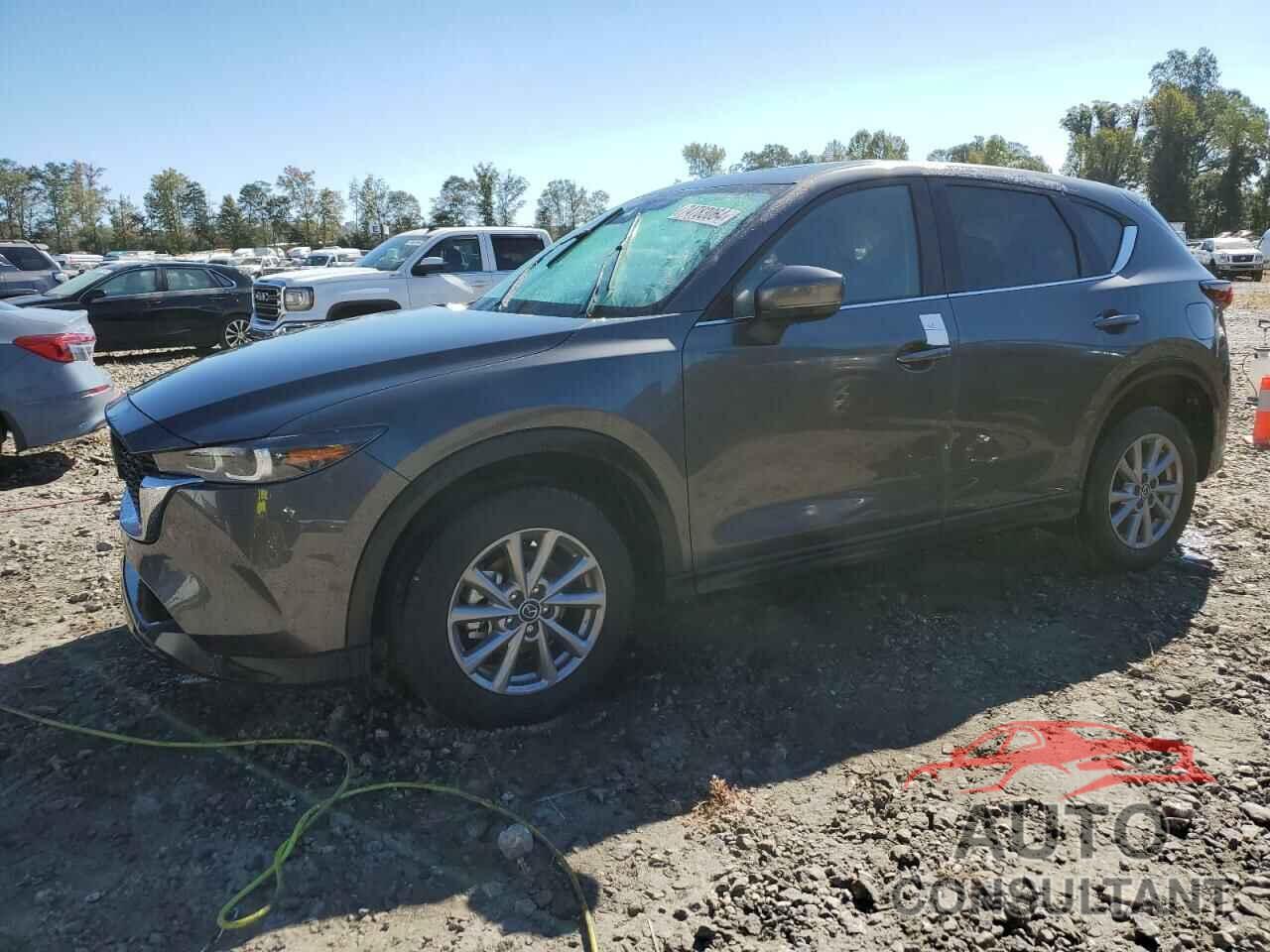 MAZDA CX-5 PREFE 2022 - JM3KFBCM8N1607211