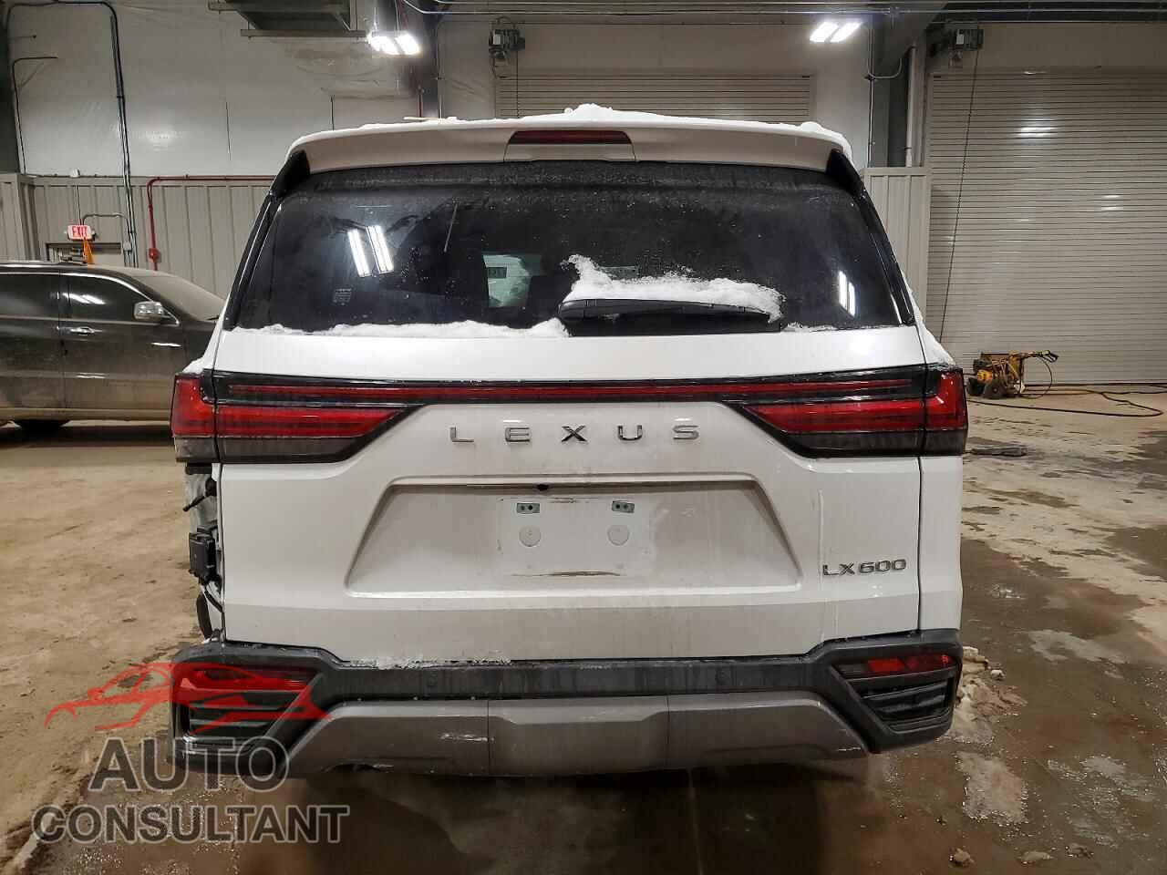 LEXUS UNKNOWN 2025 - JTJGB7CX0S4075753