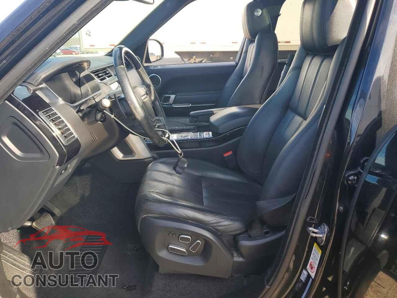 LAND ROVER RANGEROVER 2015 - SALGS2VFXFA208481