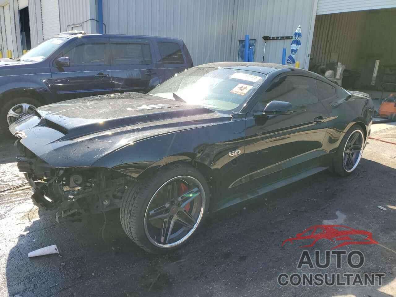 FORD MUSTANG 2020 - 1FA6P8CF5L5105666